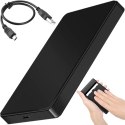 Obudowa dysku 2,5'' kieszeń hdd sata usb 2.0 etui -e027