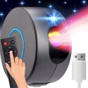Projektor gwiazd nieba lampka nocna led usb pilot -e795-1 (tymczasowo zmienione sku)
