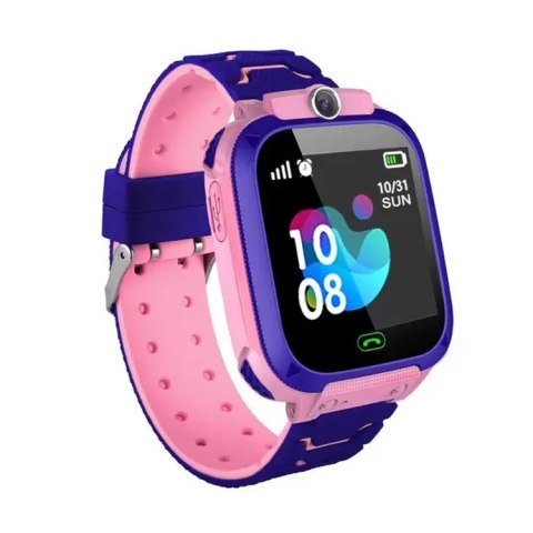 Smartwatch q12 / smartwatch q12 różowy
