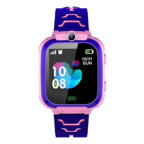 Smartwatch q12 / smartwatch q12 różowy