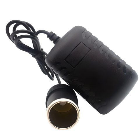 Zasilacz dc 12v 2a / ac 100-240v do auta inwerter -e557