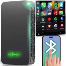 Adapter carplay carlink bezprzewodowy samochodowy android auto usb iphone