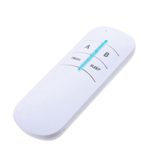 Bezprzewodowy włącznik światła 2k - 220v 2szt (bateria + uchwyt)