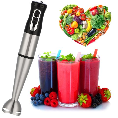 Blender ręczny mikser rozdrabniacz 1200w