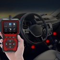 Diagnostyczny tester interfejs skaner obd2 uniwersalny do auta komputer