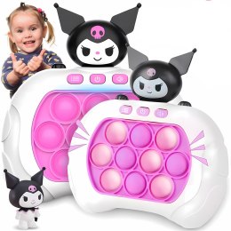 Gra pop it kuromi elektroniczna antystresowa zręcznościowa zabawka dzieci