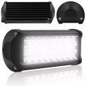 Lampa robocza halogen led 120w szperacz naświetlacz wodoodporna 40 diod