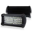 Lampa robocza halogen led 120w szperacz naświetlacz wodoodporna 40 diod