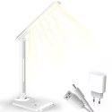 Lampka led biurkowa szkolna ładowarka indukcja