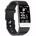 Smartwatch smartband zegarek sportowy pl aplikacja powiadomienia sport sen
