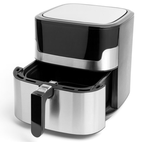 Air fryer frytkownica beztłuszczowa wifi 6.5l. z wyświetlaczem lcd 10 menu or1293