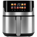 Air fryer frytkownica beztłuszczowa wifi 6.5l. z wyświetlaczem lcd 10 menu or1293