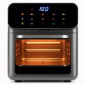 Frytkownica beztłuszczowa air fryer 12l piekarnik 1350w 10 trybów airfryer- er762