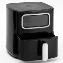Frytkownica beztłuszczowa air fryer 5,5l airfryer 1500w 8 trybów frytownica - or1292