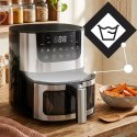 Frytkownica beztłuszczowa air fryer 5l piekarnik 1350w 10 trybów airfryer- or1353