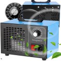 Generator ozonu ozonator oczyszczacz powietrza mocny czasomierz 120w 32 g/h