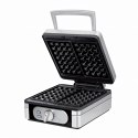 Gofrownica 1400w xxl 2 gofry z regulacją temperatury puszyste gofry solidna - or1330
