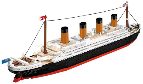 Klocki r.m.s. titanic 848 elementów