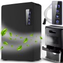 Osuszacz powietrza 2200ml cichy wydajny pochłaniacz wilgoci timer lcd led