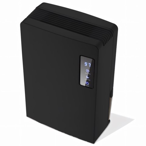 Osuszacz powietrza 2200ml cichy wydajny pochłaniacz wilgoci timer lcd led