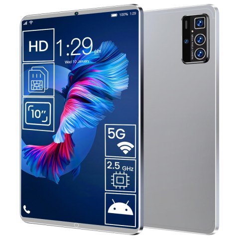 Tablet 4gb+64gb android wifi bt 10'' 500mah wyświetlacz hd 1280*800 ssd - er1204