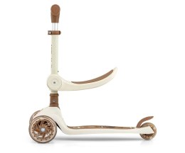 Hulajnoga scooter fuzzy classic beżowa