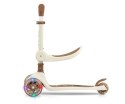 Hulajnoga scooter fuzzy classic beżowa