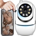 Niania elektroniczna kamera full hd obrotowa bezprzewodowa czujnik ruchu -e936-1