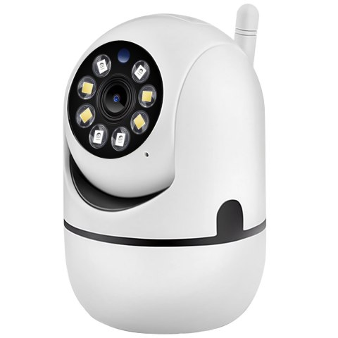 Niania elektroniczna kamera full hd obrotowa bezprzewodowa czujnik ruchu -e936-1