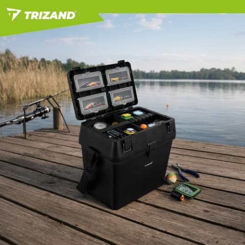 Skrzynia wędkarska Trizand