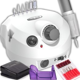 Frezarka do paznokci manicur pedicur żel hybryda