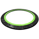 Osłona Sprężyn Do Trampoliny LEAN SPRING PAD Czarna 180-183CM 6FT