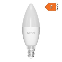 Żarówka LED E14 C37 8 W 720 lm 6500 K