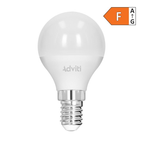 Żarówka LED E14 G45 4 W 360 lm 4000 K