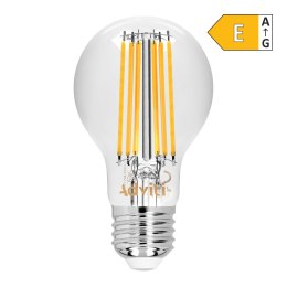 Żarówka LED FILAMENT C E27 A60 10 W 1200 lm 3000 K