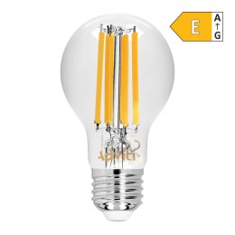 Żarówka LED FILAMENT C E27 A60 12 W 1550 lm 3000 K