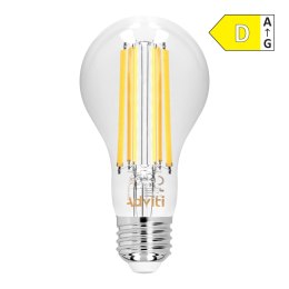 Żarówka LED FILAMENT C E27 A70 16 W 2500 lm 3000 K