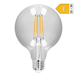Żarówka LED FILAMENT C E27 G95 8 W 950 lm 3000 K