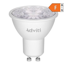 Żarówka LED GU10 1,2 W 100 lm 6500 K 38°