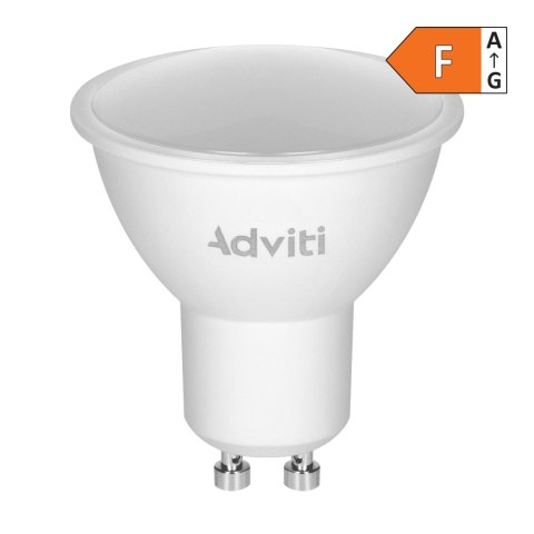 Żarówka LED GU10 8 W 720 lm 3000 K