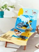 Akcesoria 109896 ręcznik plażowy 150 x 70 cm