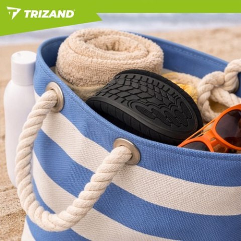 Buty do wody czarne- rozmiar 43 Trizand