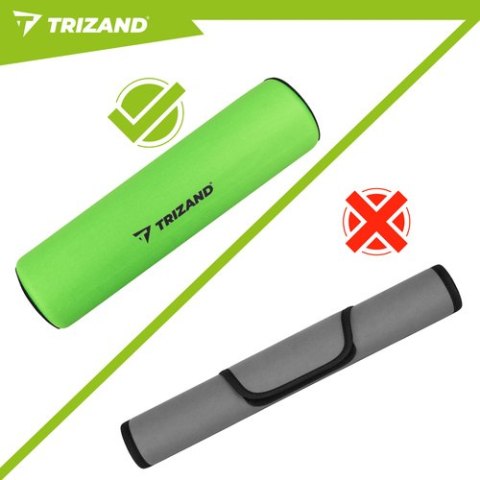 Pływak do wiosła SUP 30cm zielony Trizand
