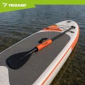 Pływak do wiosła SUP 33cm pomarańczowy Trizand