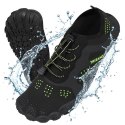 Buty do wody czarne- rozmiar 42 5mm Trizand