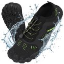 Buty do wody czarne- rozmiar 45 5mm Trizand