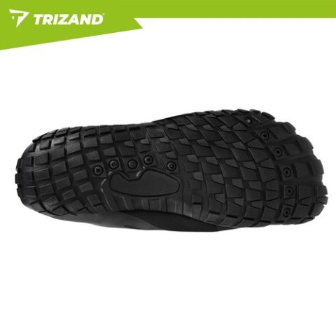 Buty do wody czarne- rozmiar 45 5mm Trizand