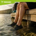 Buty do wody czarne- rozmiar 45 5mm Trizand