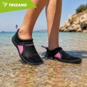 Buty do wody czarno-różowe- rozmiar 37 5mm Trizand