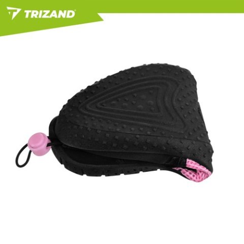 Buty do wody czarno-różowe- rozmiar 38 5mm Trizand